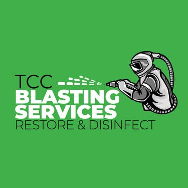 TCC Blasting Services logo